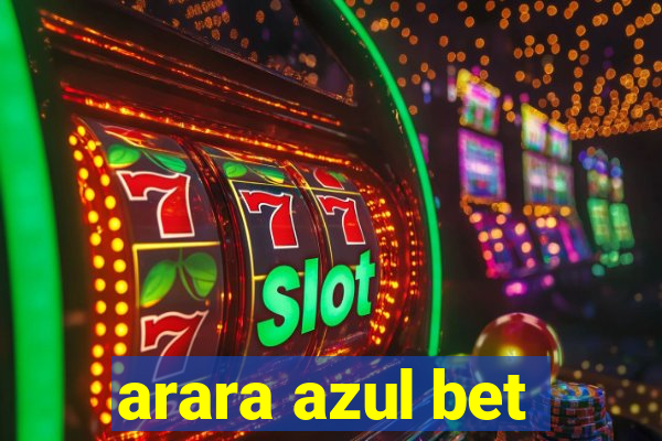 arara azul bet